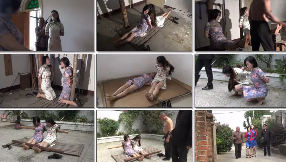 图片[7]-女烈胭脂扣大合集！吊打全网！-资源库